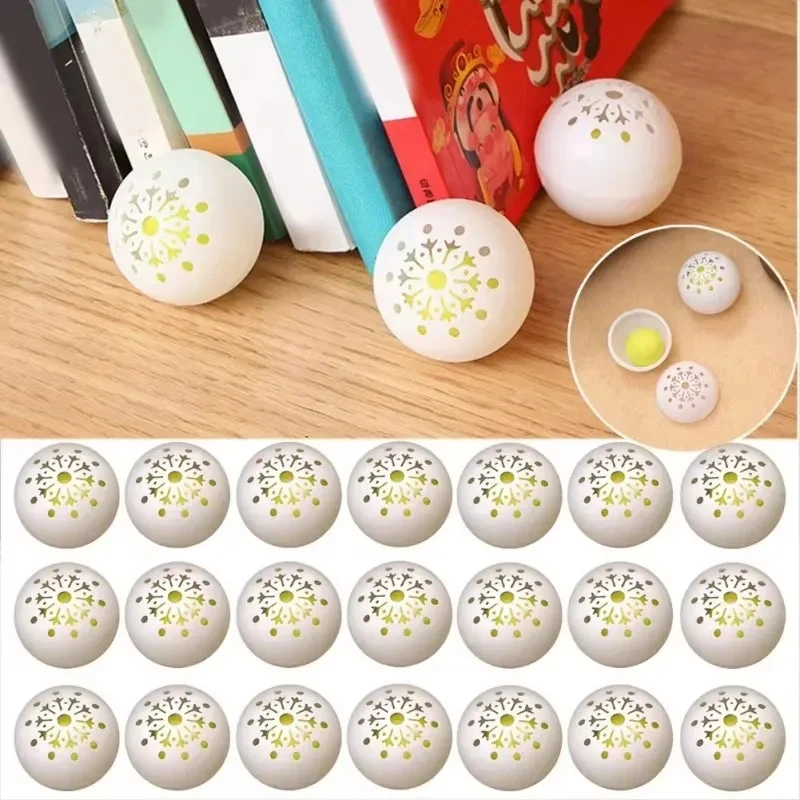 Shoe Deodorizer Ball - 6-36 szt. Kulki odświeżające do butów,