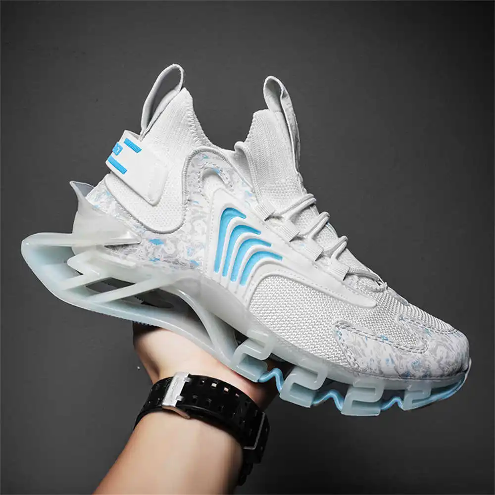 Shoe Deodorizer Ball - Niebieskie długie różowe buty wsuwane jasnozielone