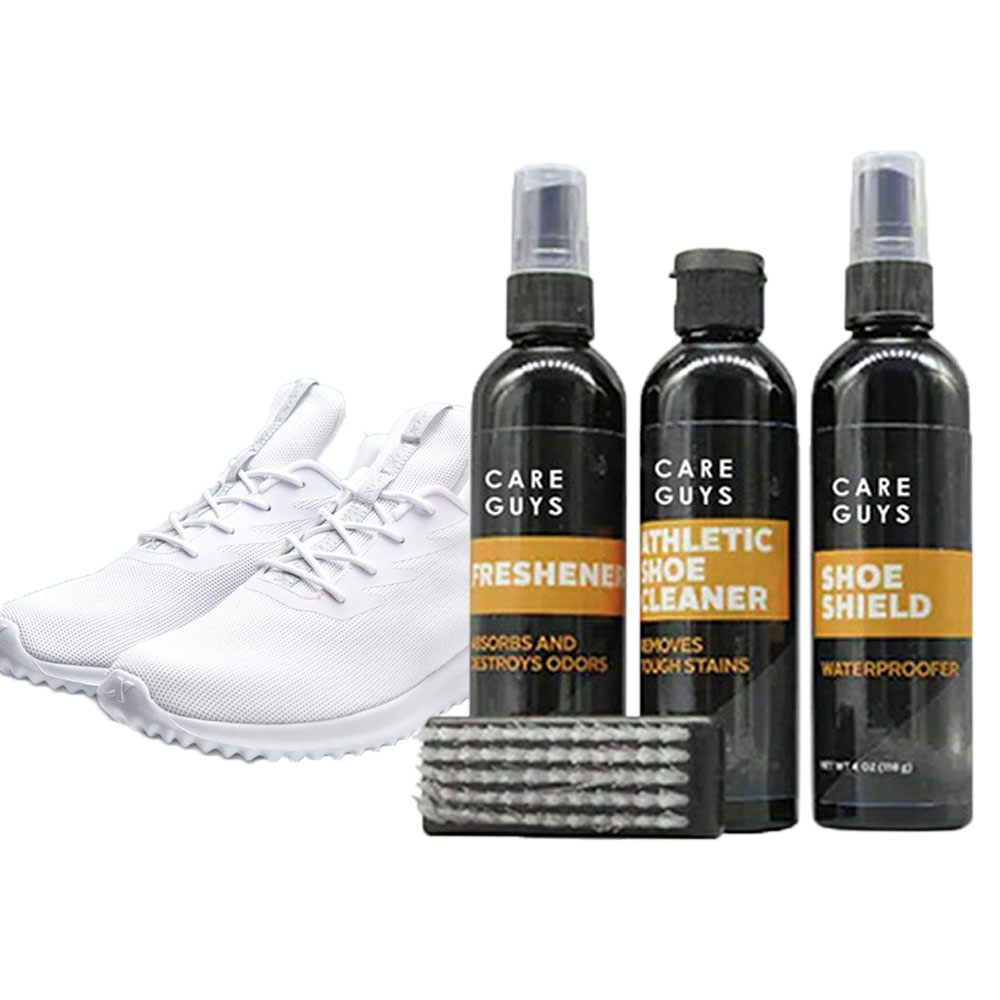 Sneaker Care Cleaner - Zestaw do czyszczenia butów, odświeżacz do