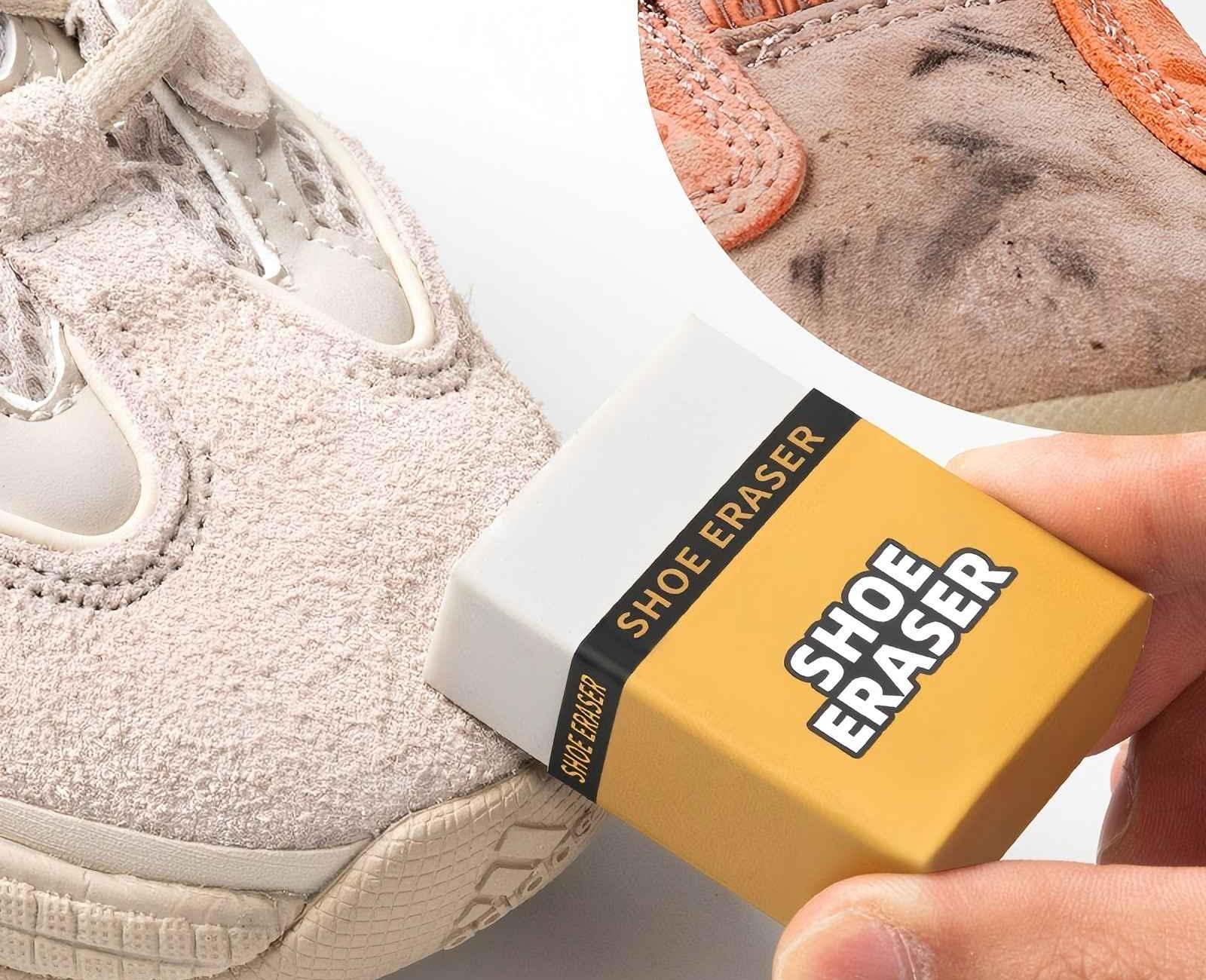 Sneaker Care Cleaner - Gumka do czyszczenia obuwia, przenośna gumka