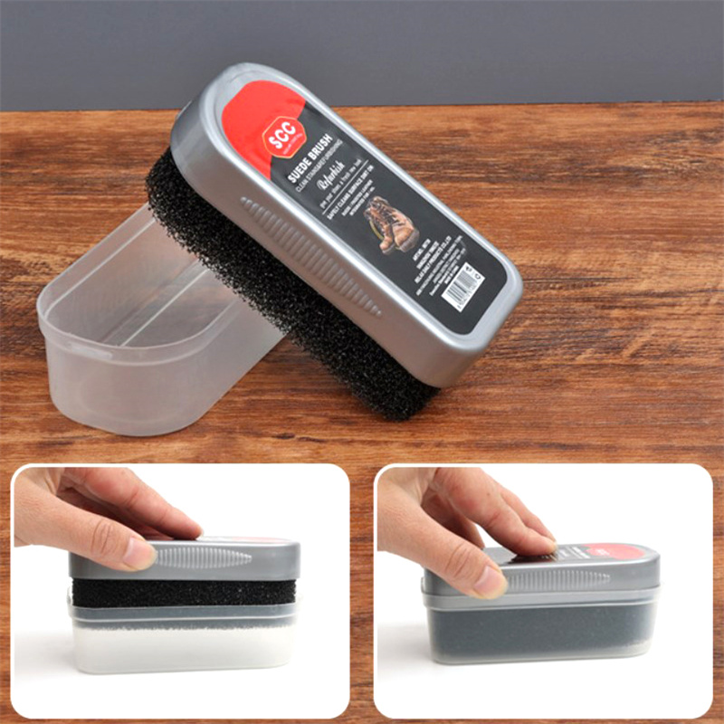 Sneaker Care Cleaner - Szczotki do czyszczenia tenisówek do zamszowych