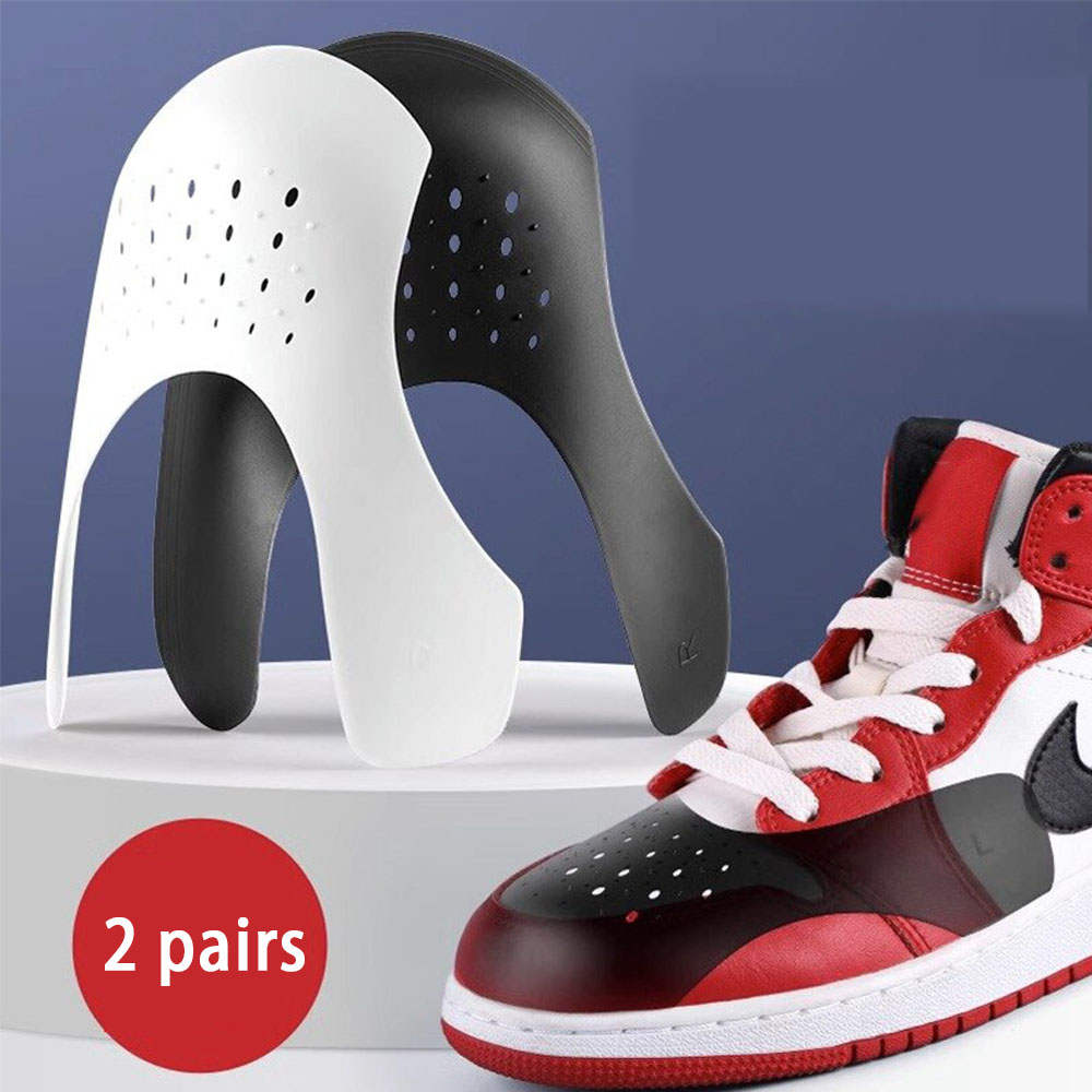 Sneaker Care Crease Protector - 4 szt. Ochraniacz przed zagnieceniemi głowa