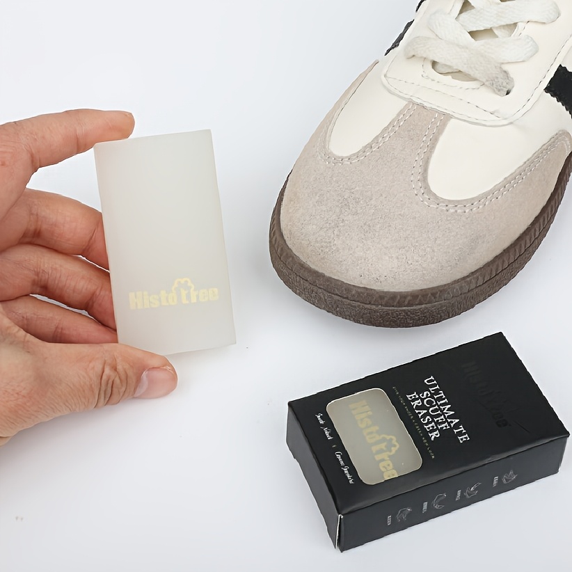 Sneaker Care Cleaner - 1/2 szt. Gumka do czyszczenia butów,