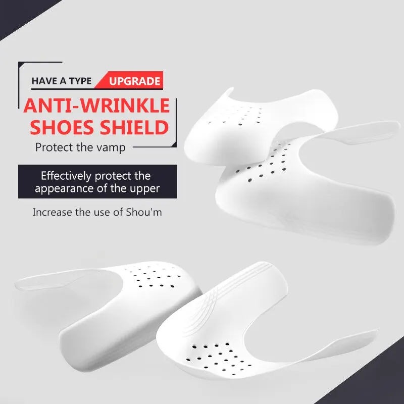 Sneaker Care Crease Protector - 1 Para Nowych Nakładek Ochronnych na