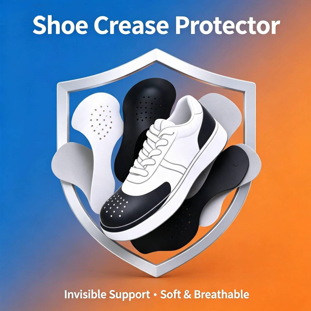 Sneaker Crease - 5 par osłonek chroniących przed zagnieceniami
