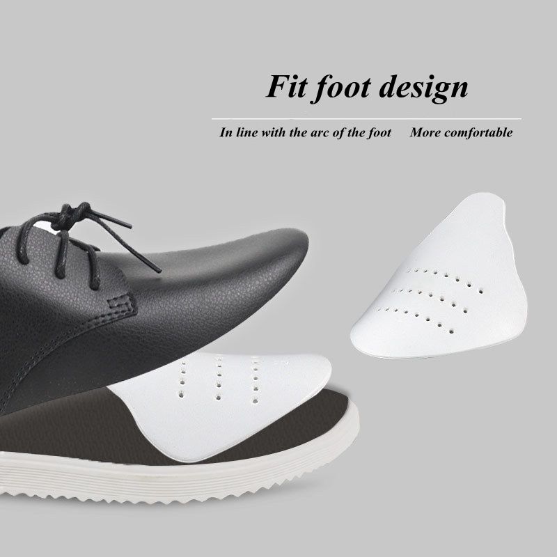 Sneaker Care Crease Protector - 2 szt. Skórzane nakładki na noski