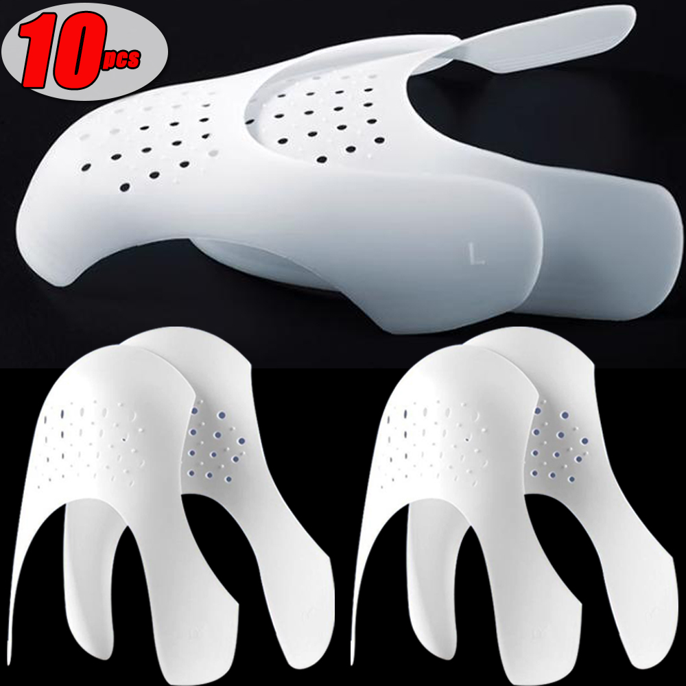 Sneaker Crease - 10 sztuk Protector Shoe Head nosze