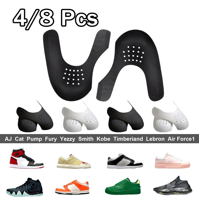 Sneaker Crease - 4/8 szt. Ochraniacze na zagniecenia w