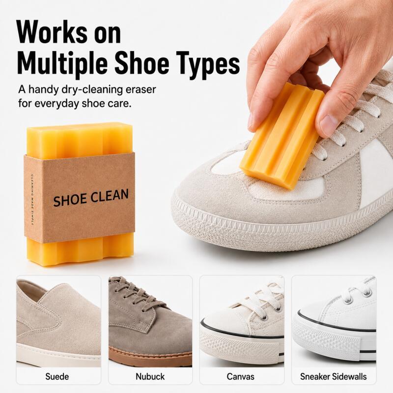 1/2/3 SZT. - Złuszczacz do zam – Sneaker Care Cleaner recenzja i cena
