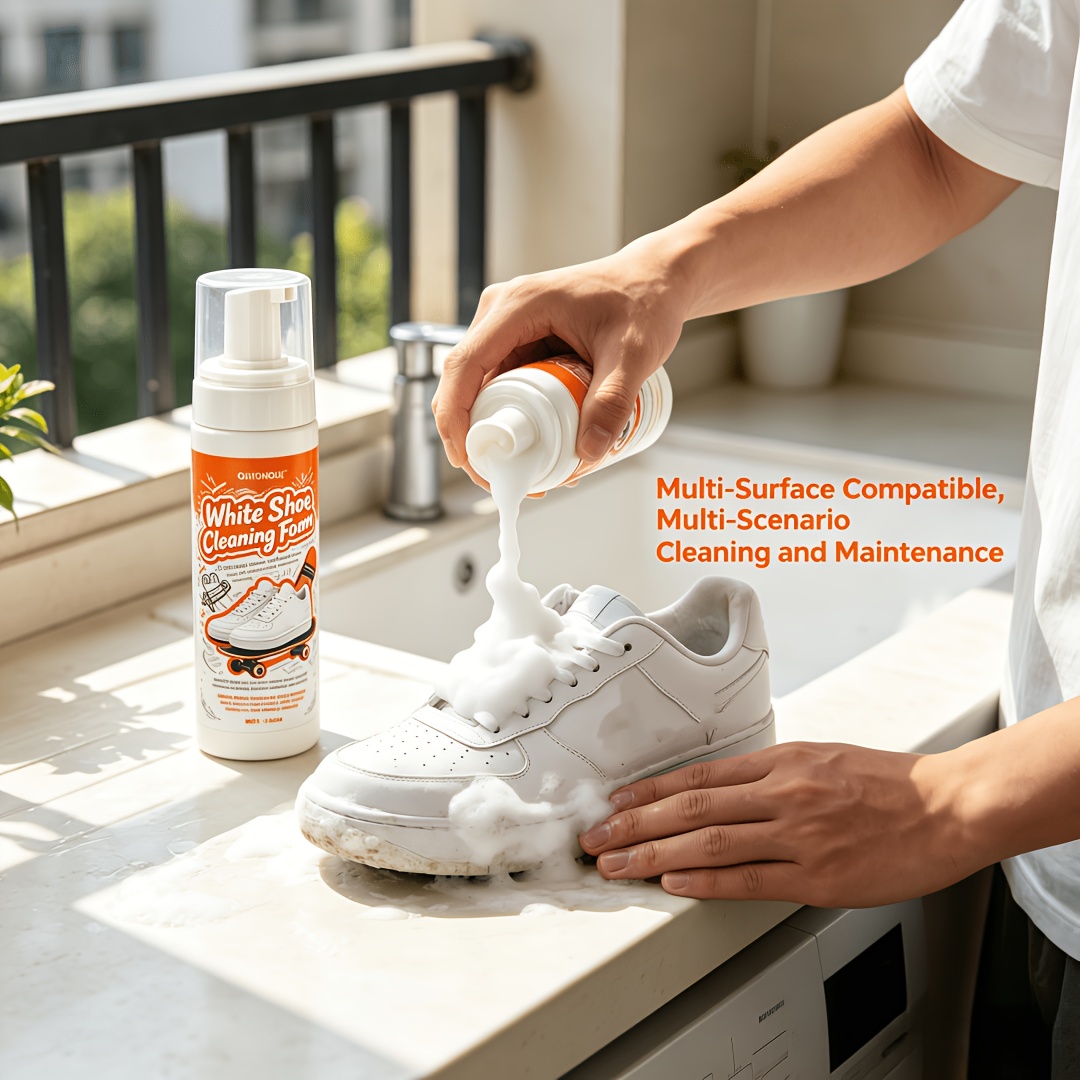 Przenośna pianka do czyszczeni – Sneaker Care Cleaner recenzja i cena
