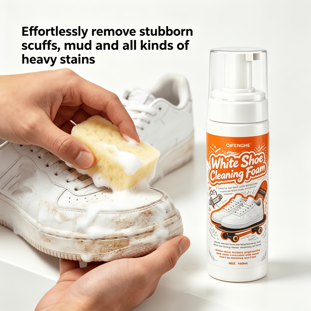 Przenośna pianka do czyszczeni – Sneaker Care Cleaner recenzja i cena