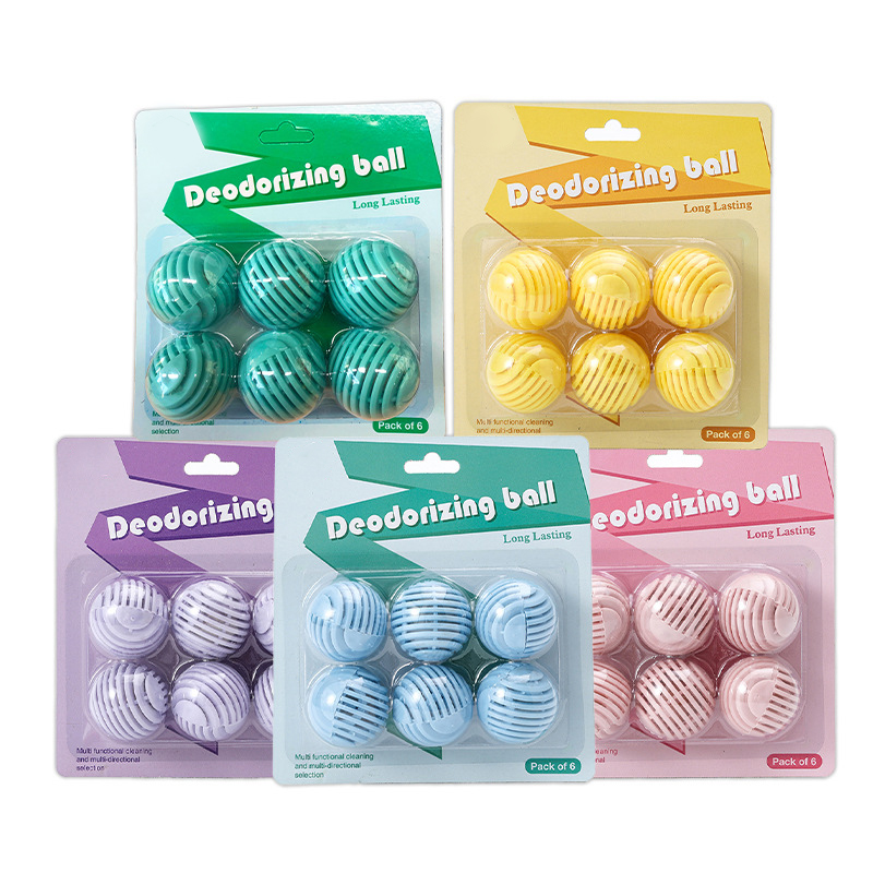 【YA】Kulki odświeżające i dezod – Shoe Deodorizer Ball recenzja i cena
