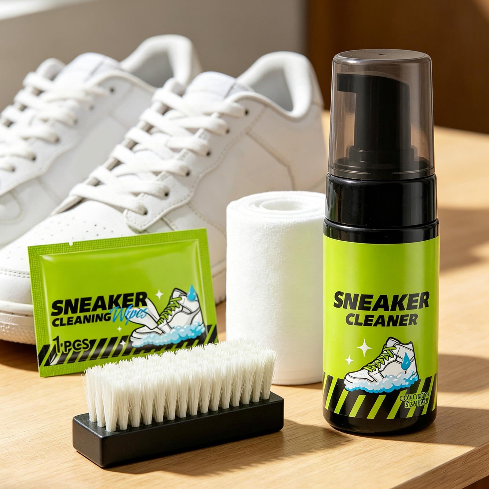 Środek do czyszczenia sneakers – Sneaker Care Cleaner recenzja i cena