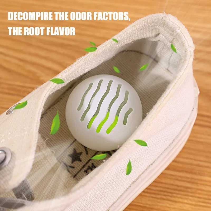 Kulki dezodoryzujące 24/6 szt. – Shoe Deodorizer Ball recenzja i cena