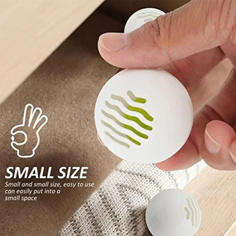 Kulki dezodoryzujące 24/6 szt. – Shoe Deodorizer Ball recenzja i cena