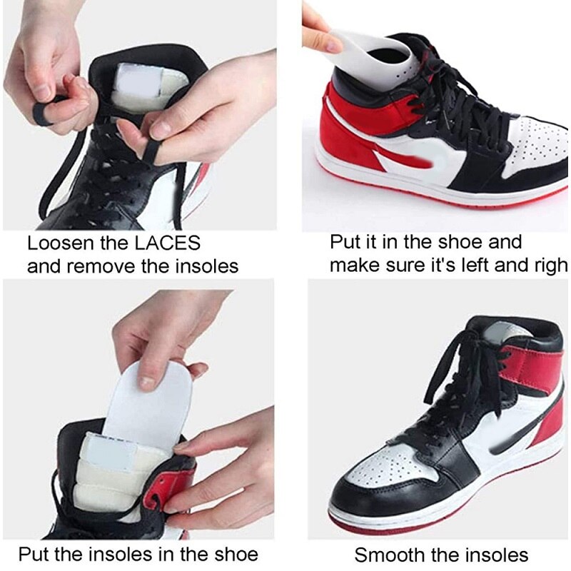 2 Pacs New Shoe Care Sneaker A – Sneaker Care Crease Protector recenzja i cena