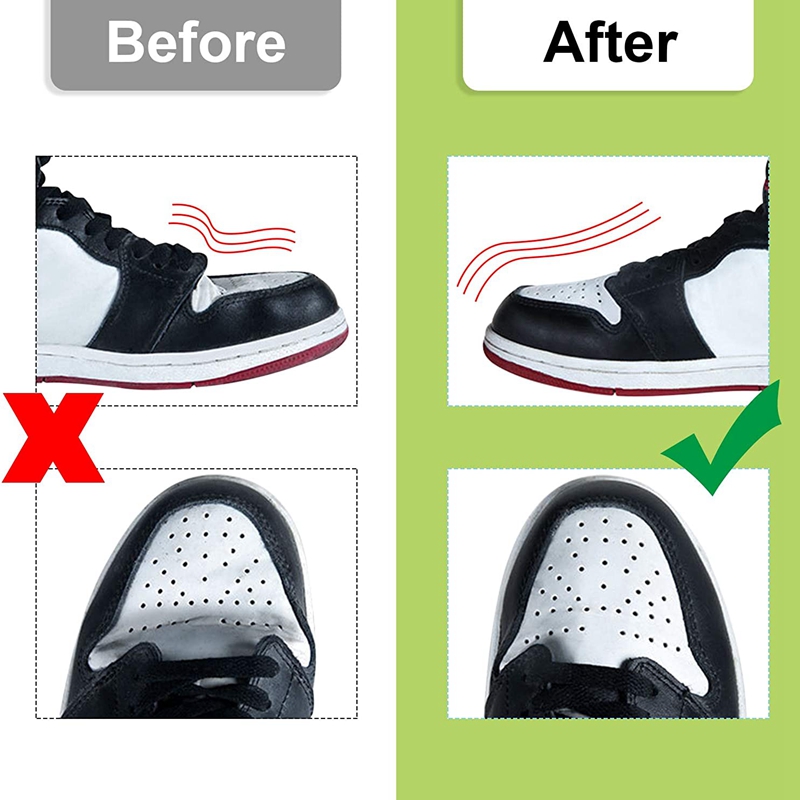 2 szt. Ochraniacz przed zagnie – Sneaker Care Crease Protector recenzja i cena