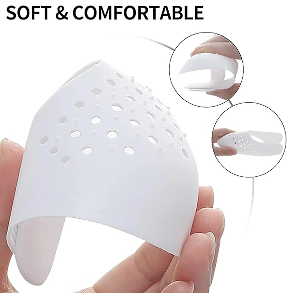 5 par ochraniaczy przed zagnie – Sneaker Care Crease Protector recenzja i cena