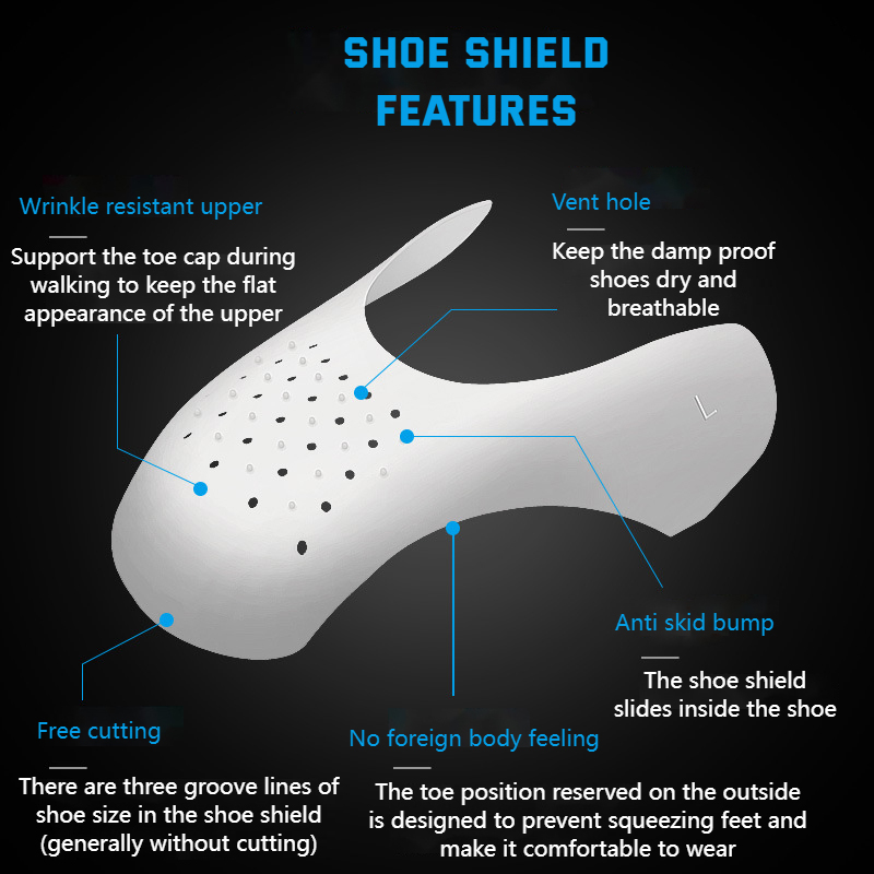 Casual Sneaker Anti Wrinkle Sh – Sneaker Crease recenzja i cena