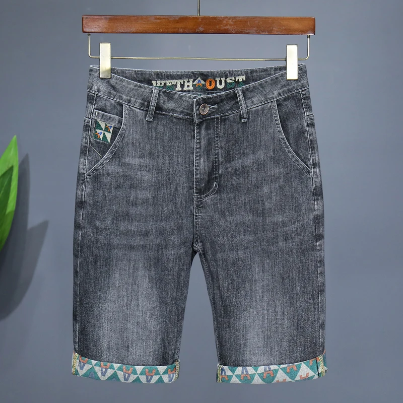 Letnie Nowe Męskie Szorty Jean – Levis Jeans 501 recenzja i cena