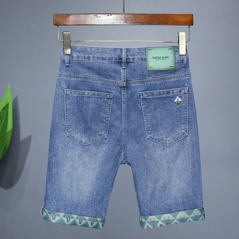 Letnie Nowe Męskie Szorty Jean – Levis Jeans 501 recenzja i cena