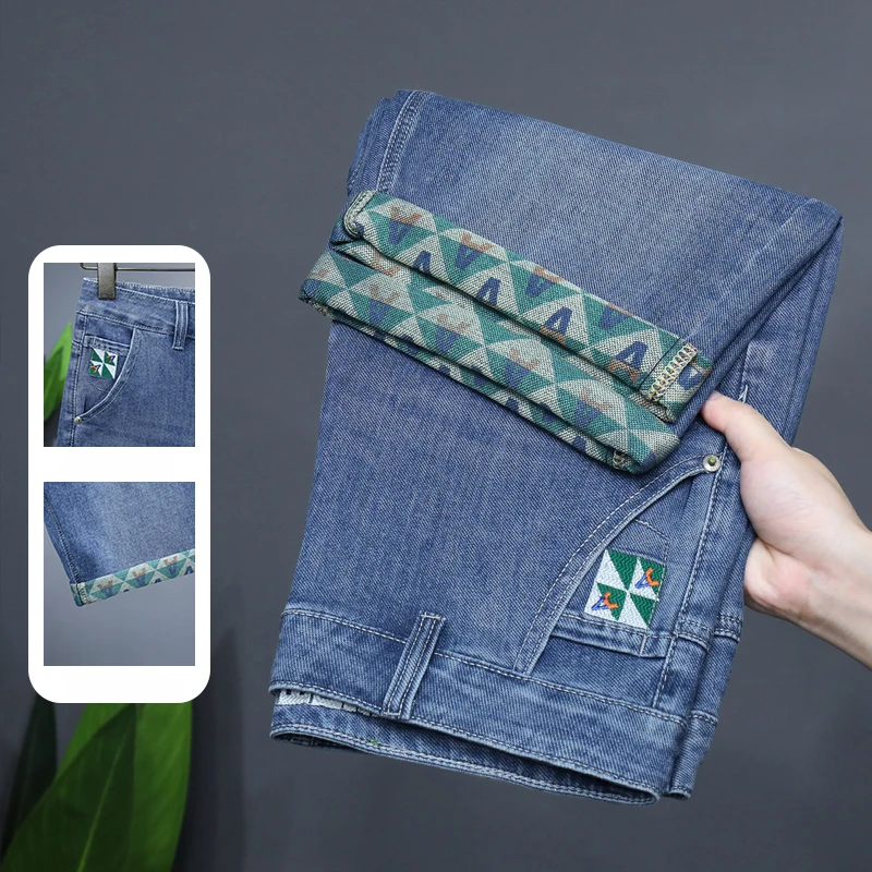 Letnie Nowe Męskie Szorty Jean – Levis Jeans 501 recenzja i cena
