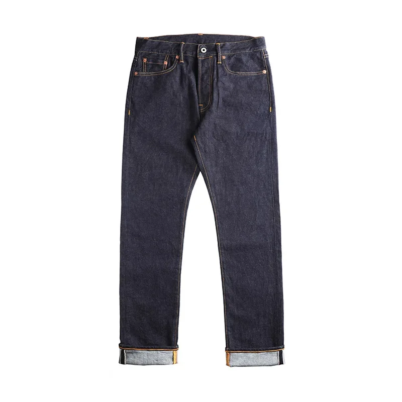 Red Tornado 12oz Slim Straight – Levis Jeans 501 recenzja i cena