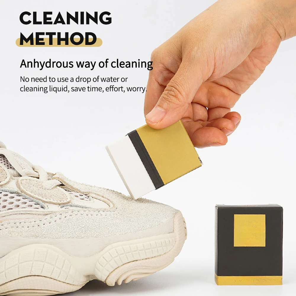 Gumka do czyszczenia butów Sup – Sneaker Care Cleaner recenzja i cena