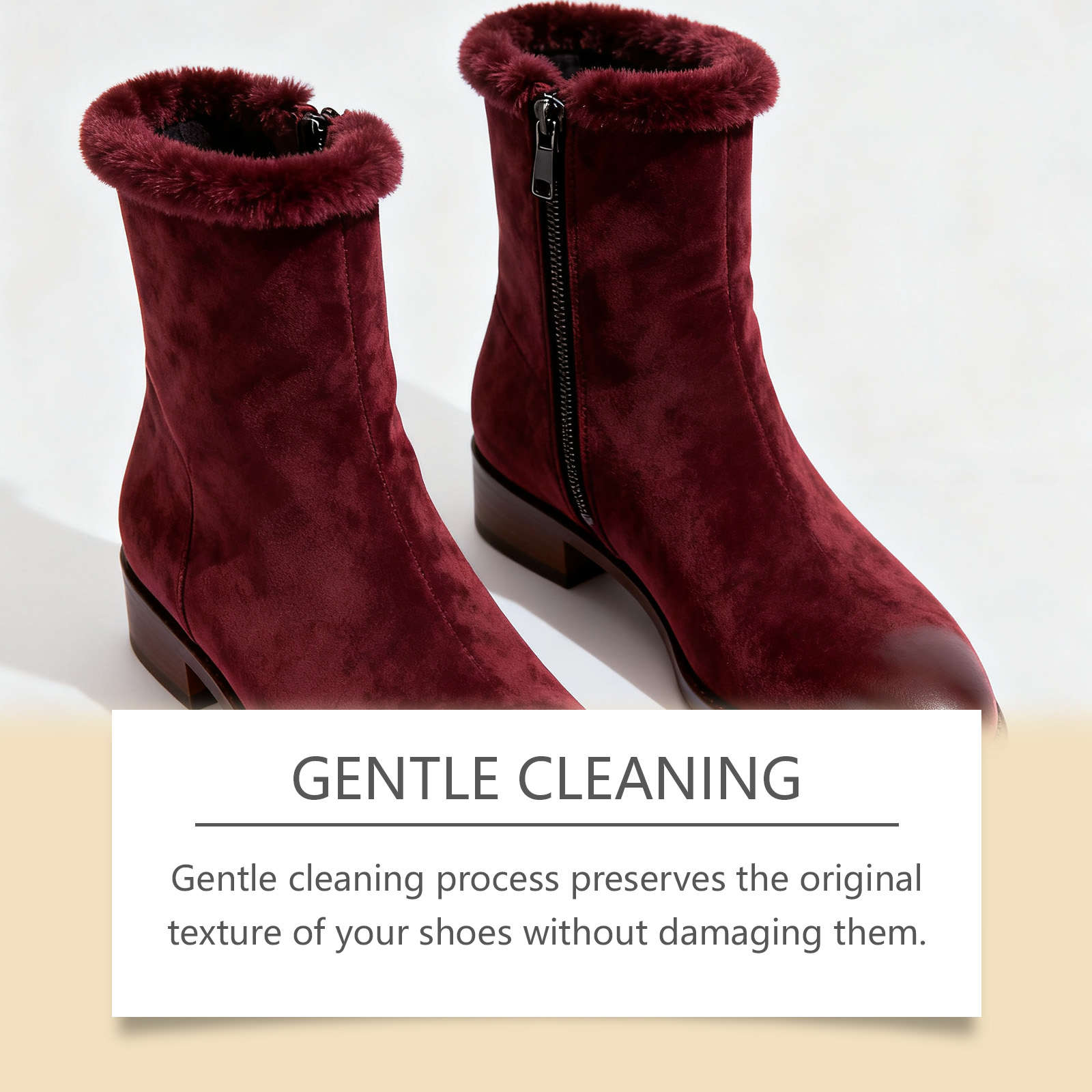 Spray do czyszczenia zamszu, z – Sneaker Care Cleaner recenzja i cena