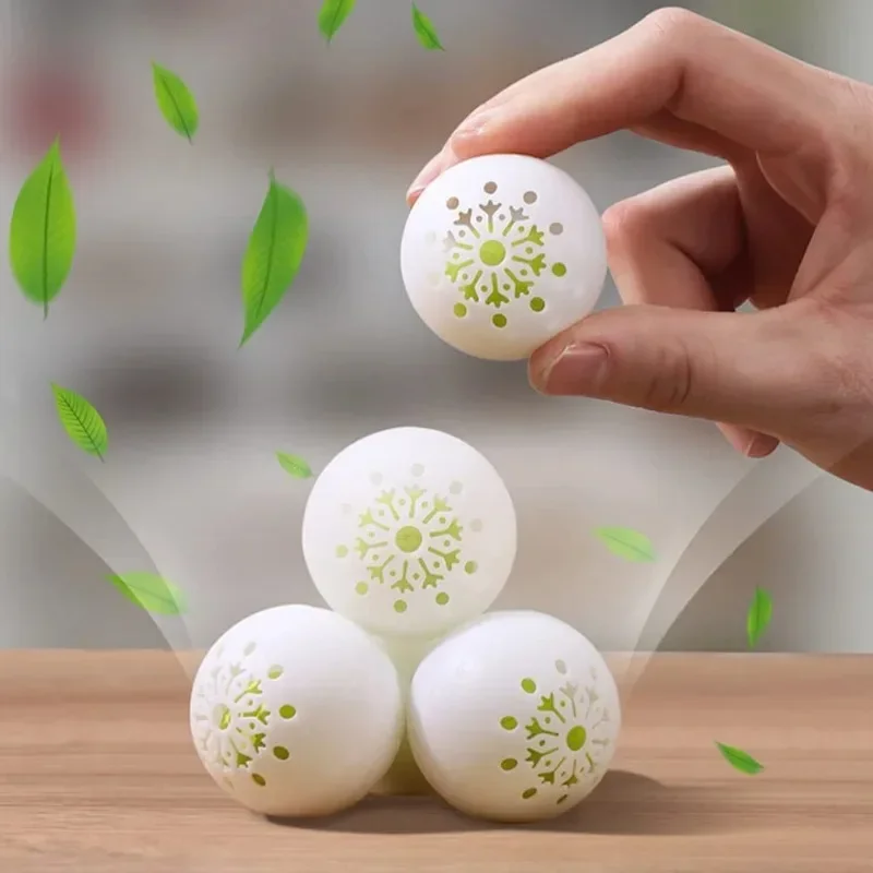 6 sztuk/paczka dezodoryzator o – Shoe Deodorizer Ball recenzja i cena