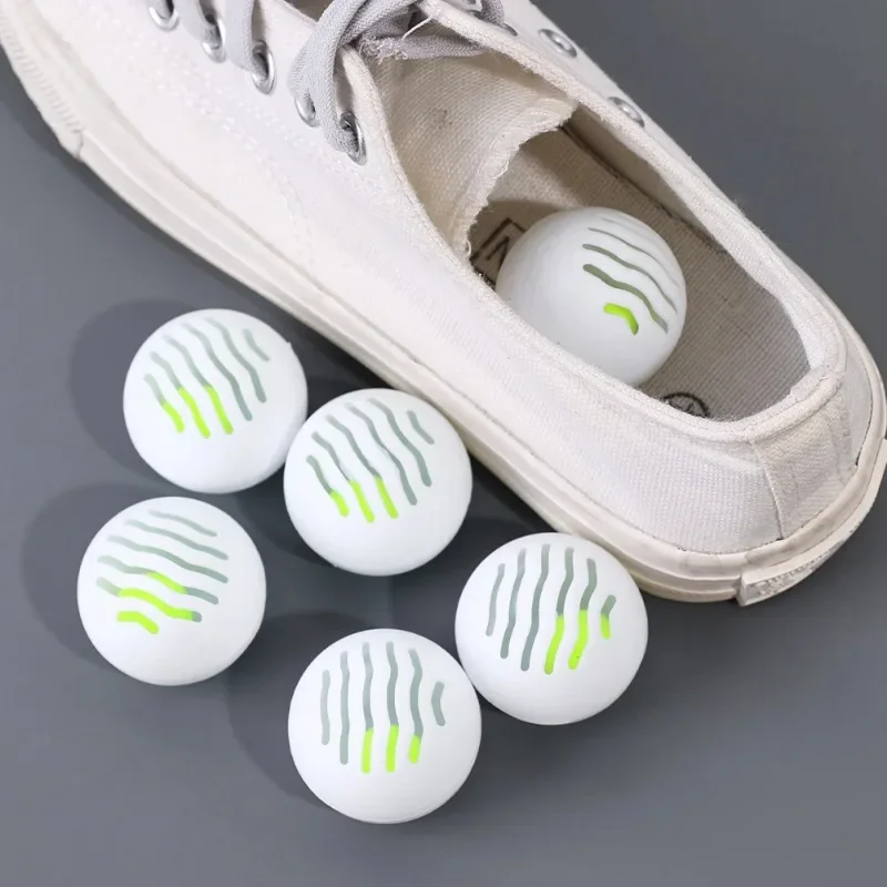 6 sztuk/paczka dezodoryzator o – Shoe Deodorizer Ball recenzja i cena