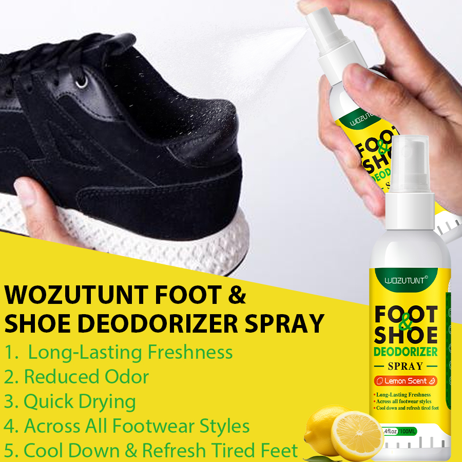 100ml Dezodorant do butów w sp – Shoe Deodorizer Ball recenzja i cena