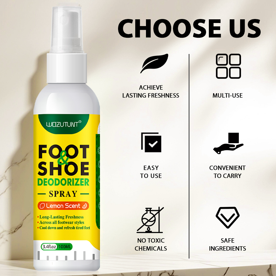 100ml Dezodorant do butów w sp – Shoe Deodorizer Ball recenzja i cena