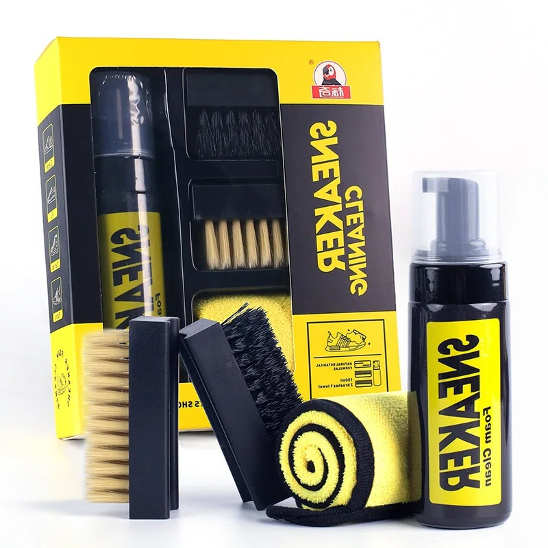 Zestaw do czyszczenia sneakers – Sneaker Care Cleaner recenzja i cena