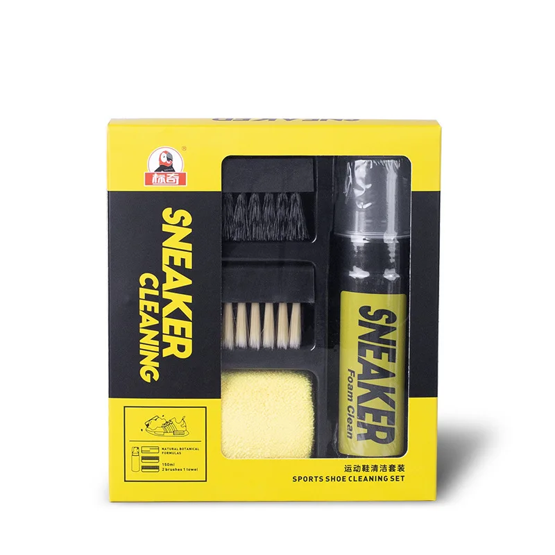 Zestaw do czyszczenia sneakers – Sneaker Care Cleaner recenzja i cena