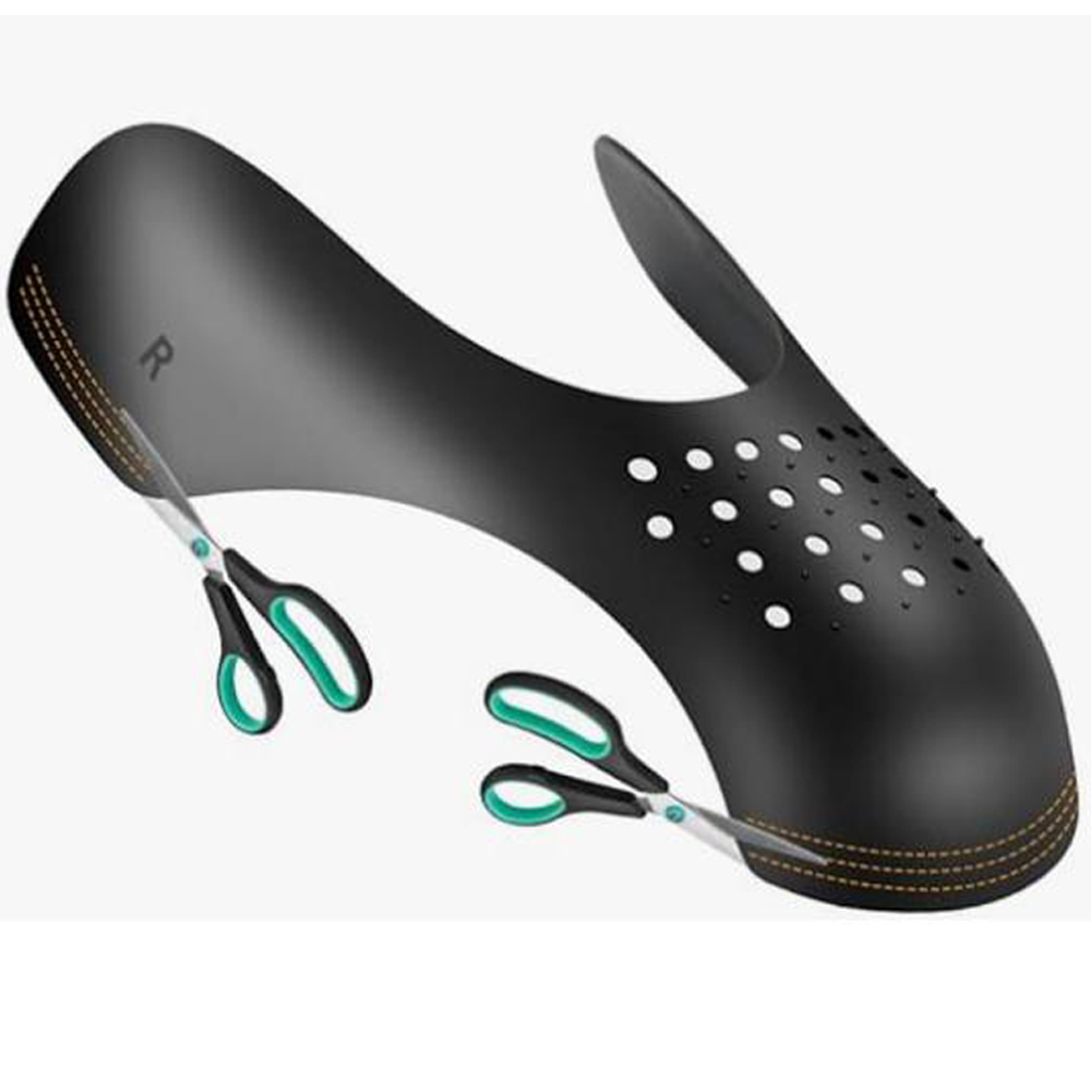 Oddychający ochraniacz na głow – Sneaker Care Crease Protector recenzja i cena
