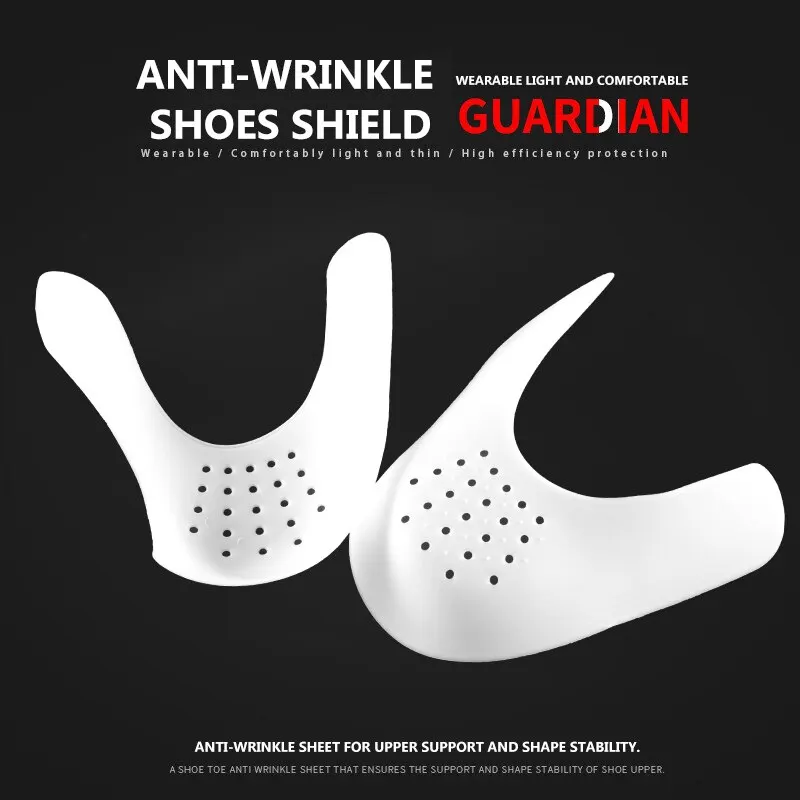 1 Para Nowych Nakładek Ochronn – Sneaker Care Crease Protector recenzja i cena