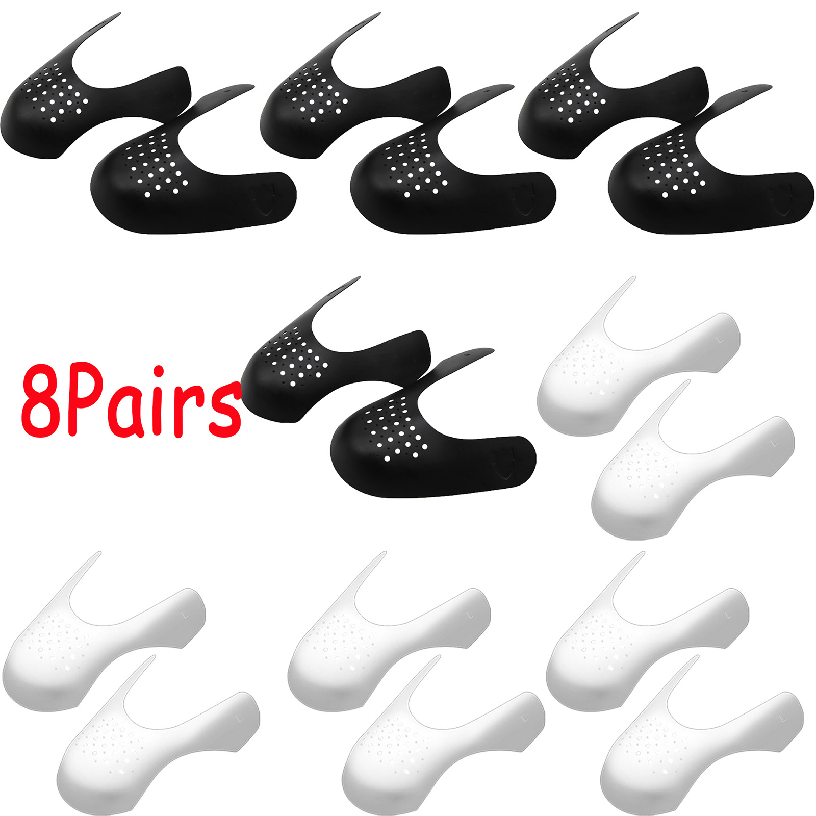 Ochraniacze na buty zapobiegaj – Sneaker Care Crease Protector recenzja i cena