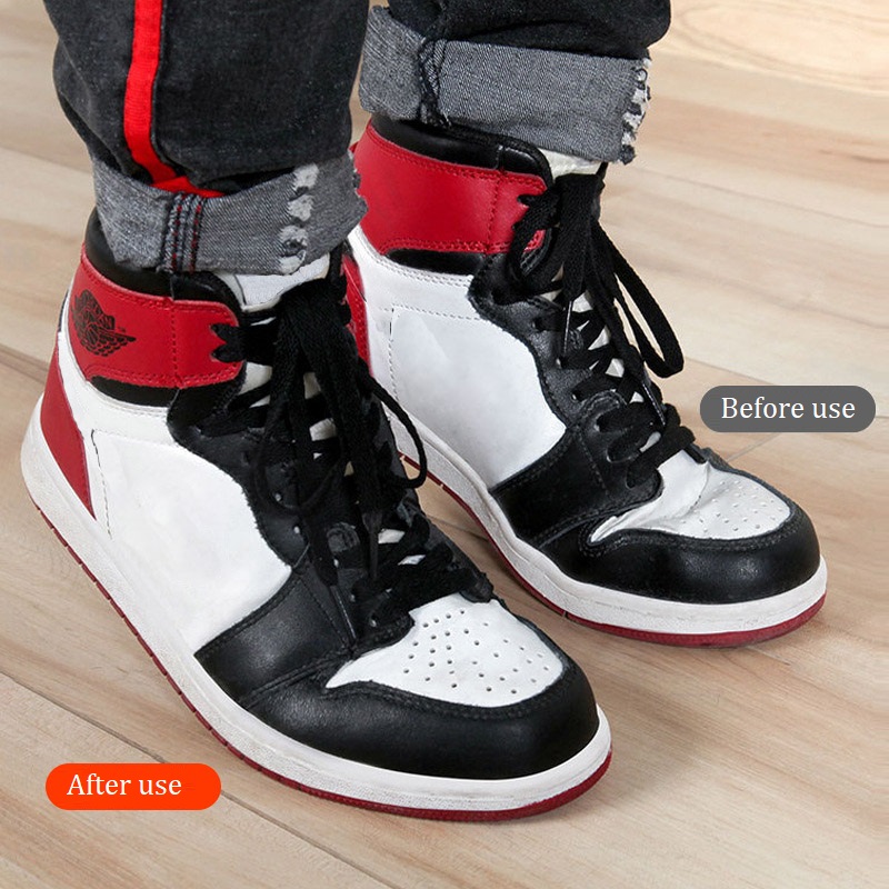 Ochraniacze na buty zapobiegaj – Sneaker Care Crease Protector recenzja i cena