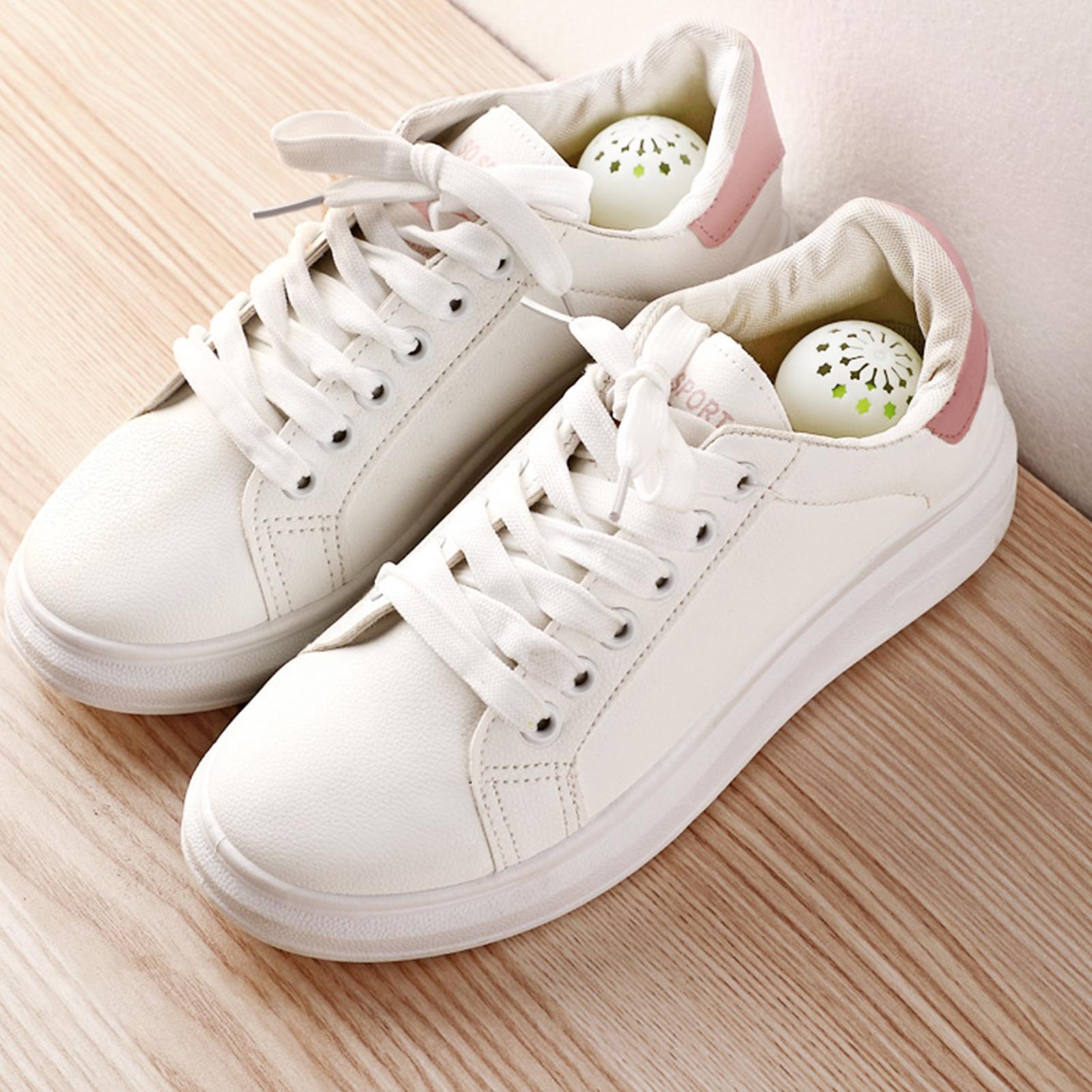 6 szt. Kulki dezodoryzujące, p – Shoe Deodorizer Ball recenzja i cena