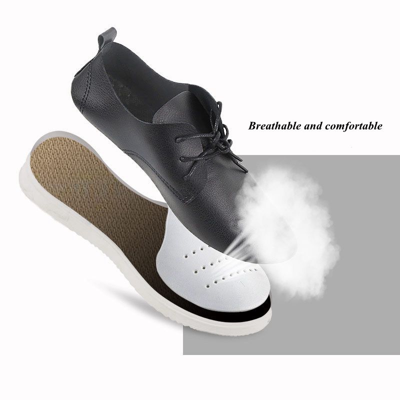 2 szt. Skórzane nakładki na no – Sneaker Care Crease Protector recenzja i cena