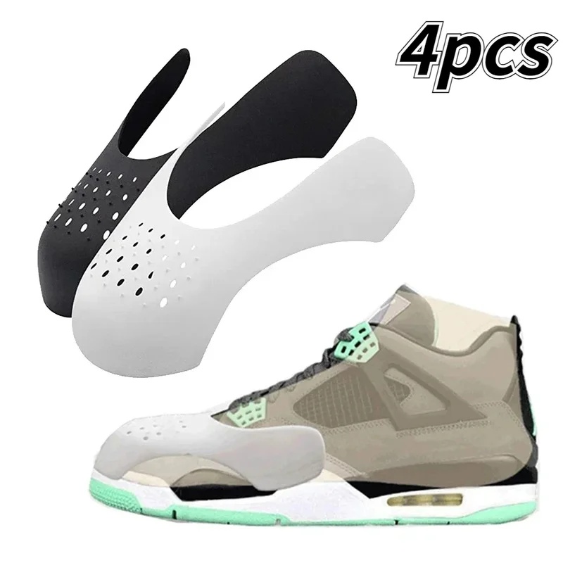 2 Pary Ochraniaczy na Noski Bu – Sneaker Crease recenzja i cena