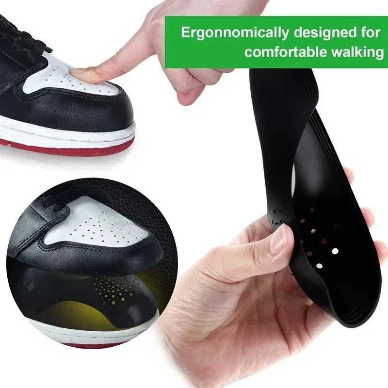 2 Pary Ochraniaczy na Noski Bu – Sneaker Crease recenzja i cena