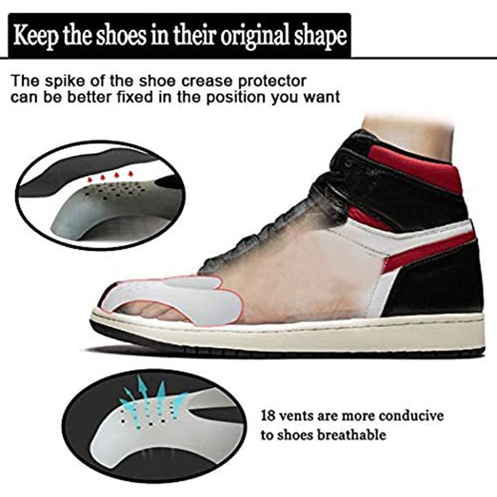 5 par anty zagniecenia Buty Pr – Sneaker Crease recenzja i cena