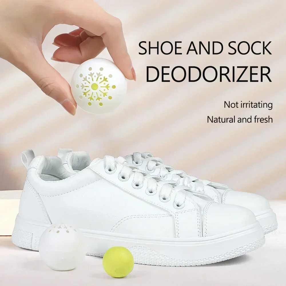 6-18 sztuk dezodoryzator do bu – Shoe Deodorizer Ball recenzja i cena