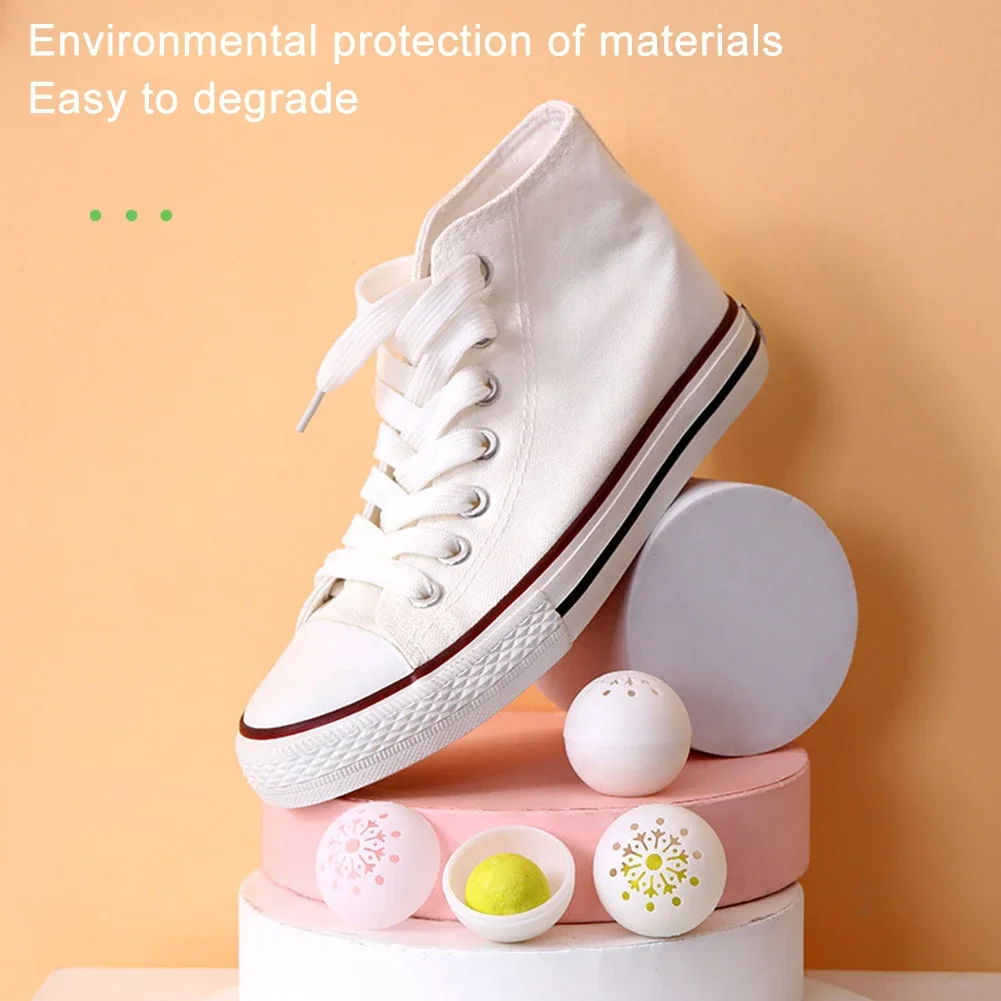 6-18 sztuk dezodoryzator do bu – Shoe Deodorizer Ball recenzja i cena